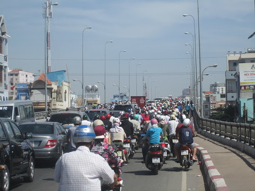 Development Saigon 03/03/12