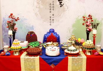 お誕生祝い トルチャンチ ペギルチャンチ 純韓国料理 チャンチ