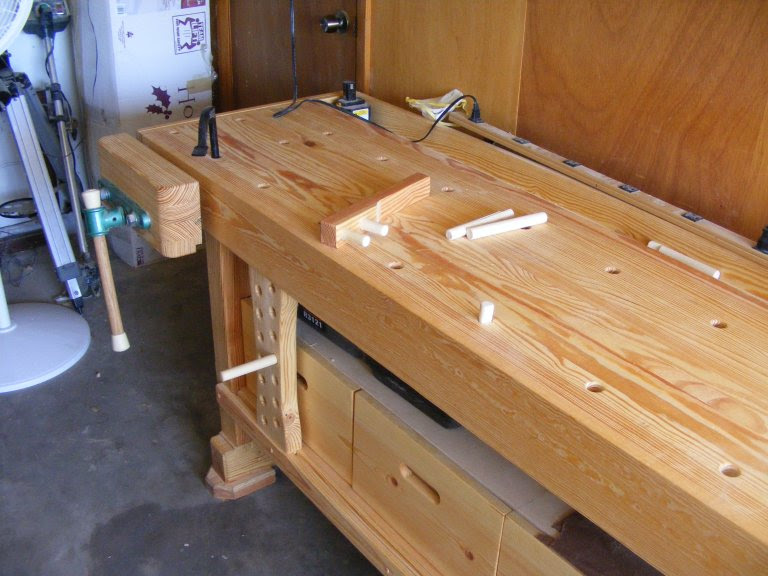 PDF DIY Types Of Traditional Woodworking Benches Download 