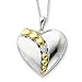 I Love You More Each Day Necklace