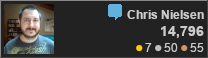 Stack Overflow profile for Chris Nielsen