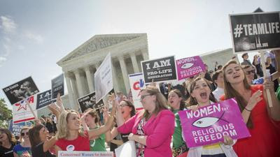 Supreme Court Rules in Favor of Hobby Lobby