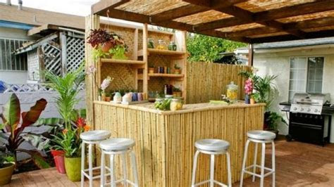 dapur diluar rumah desainrumahidcom