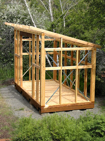 shed