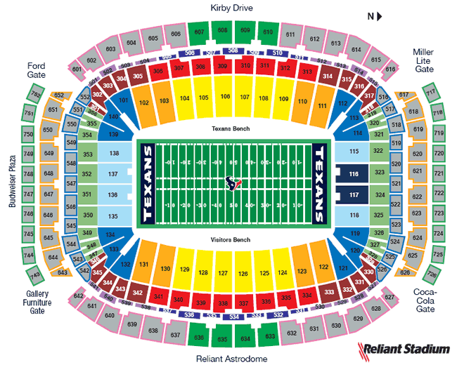 reliantseat