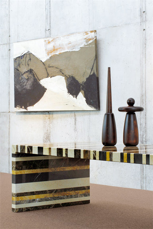 Barcode Table by Draenert