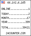 free web counter