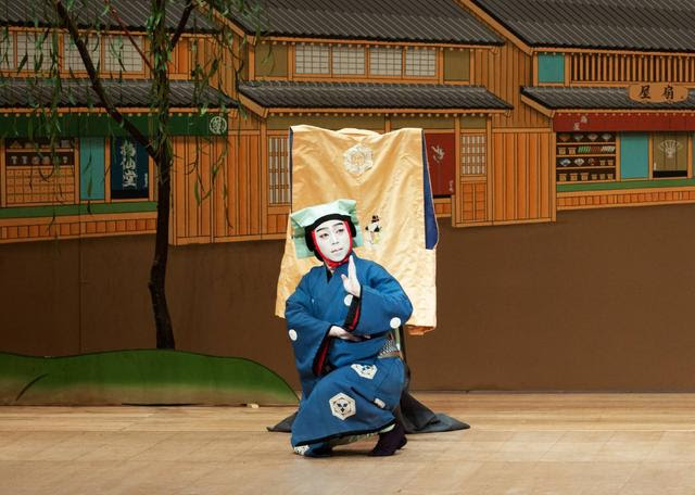 Winners Of The Grand Prize At The New Year Dance Competition