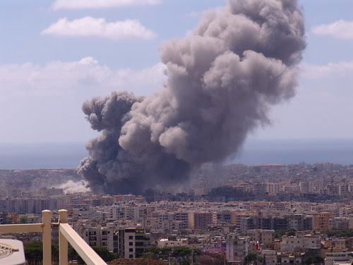 Explosion