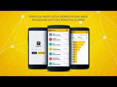 Youtube Aplikasi Jual Pulsa Blackberry