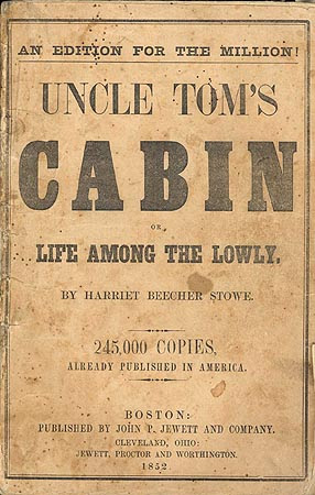 auctioning off Uncle Tom A