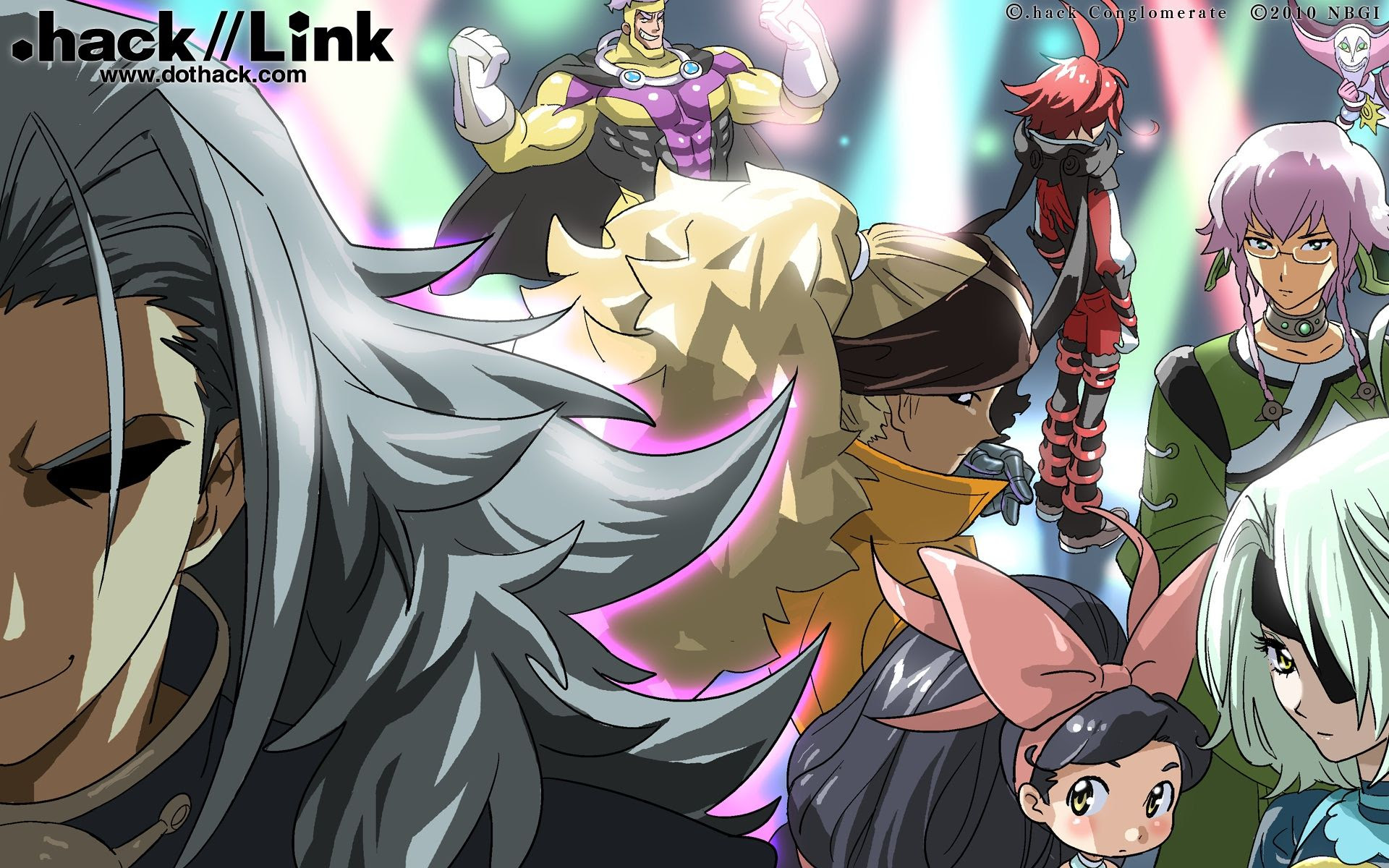 カテゴリー Hack アニメ ｐｃゲームなどの壁紙ブログ