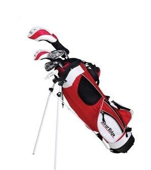 Tour Edge HT Max-J Set (Junior's, Ages 9-12, 5 Club Set, Right Handed, with Bag)