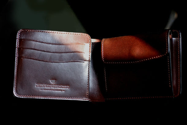 ２つ折り財布 Grounder グラウンダー について ２ Blog Staff Information C O U Wildswans ワイルドスワンズ 直営店