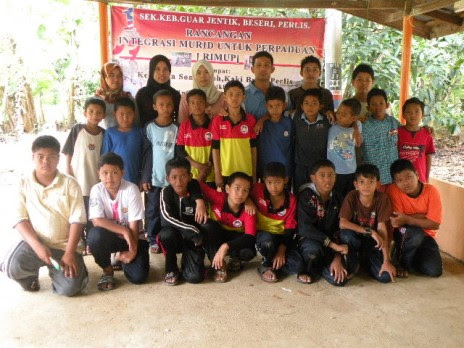 RIMUP 2009  PORTAL SEK.KEB.GUAR JENTIK