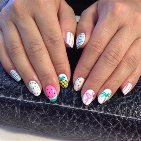 Nail Ideas For Summer