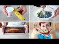 Blueberry Scones   Blueberry Cream Cheese Frosting Recipe