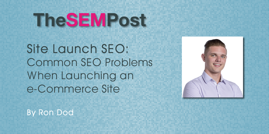 site launch seo