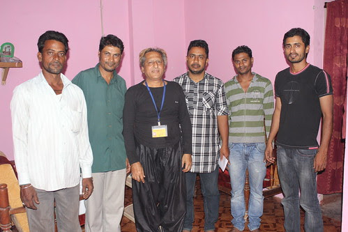 Friends Who Helped Me In Hyderabad by firoze shakir photographerno1