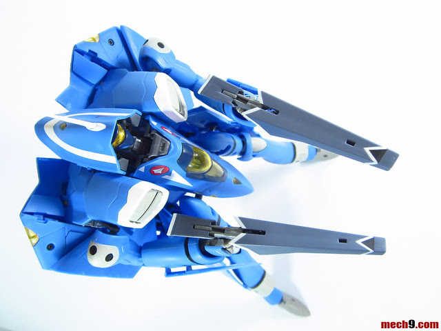 1/60 Perfect Transformation VF-22S Sturmvogel II Max version by Yamato Toys