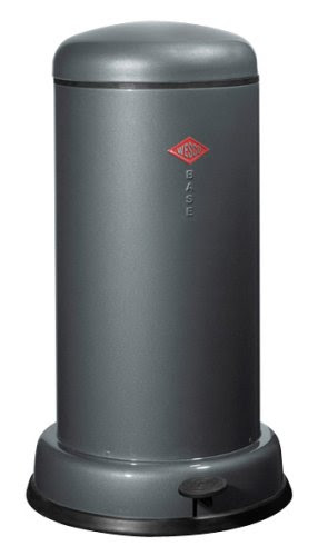 Wesco graphite Baseboy 20 Lt
