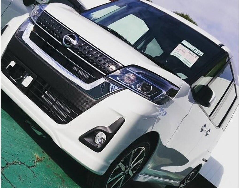日産 デイズ 16年12月21日モデルチェンジ キリッとしたフロントフェイスに仕上がる 車情報車大好き