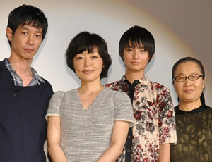 小林聡美 もたいまさこ再び共演 プール