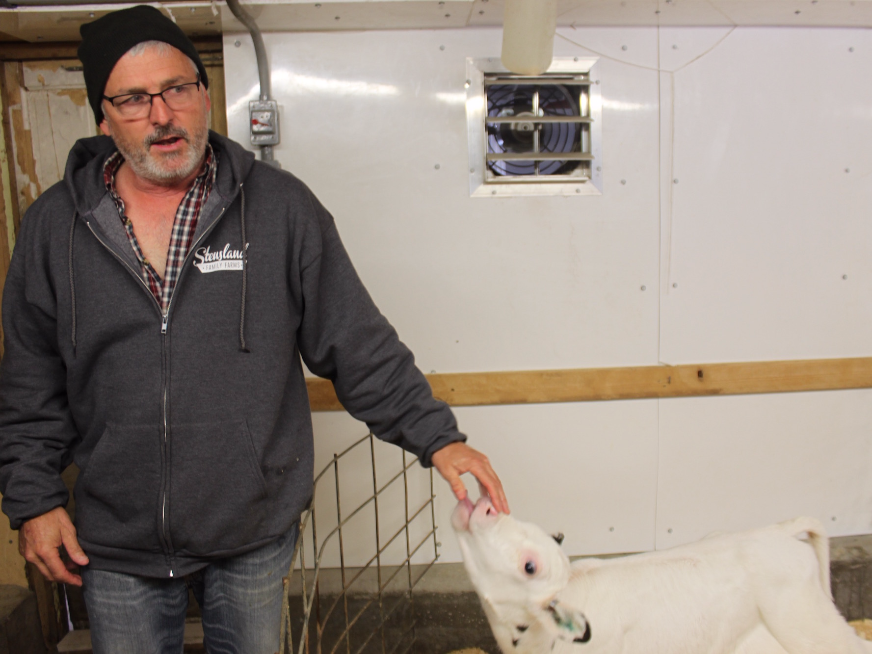 Doug Stensland family farms