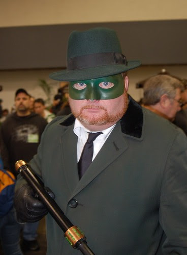 Wonder Con 2007: Green Hornet