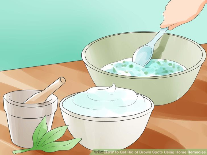 Get Rid of Brown Spots Using Home Remedies Step 10 Version 3.jpg
