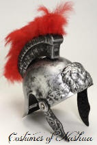 roman helmet