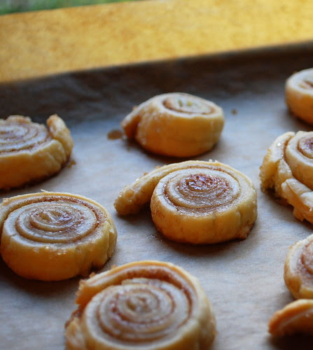 Tharohki baked