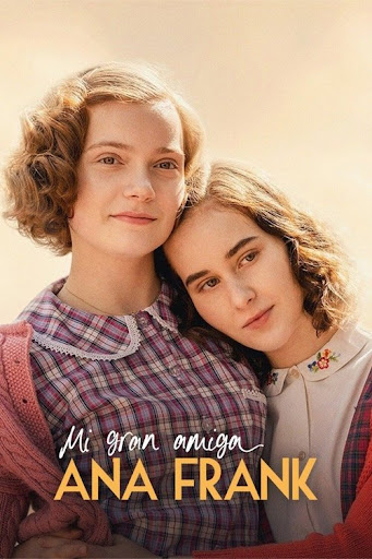 Mi mejor amiga, Anna Frank (2021)