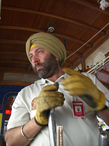 Cable Car Driver