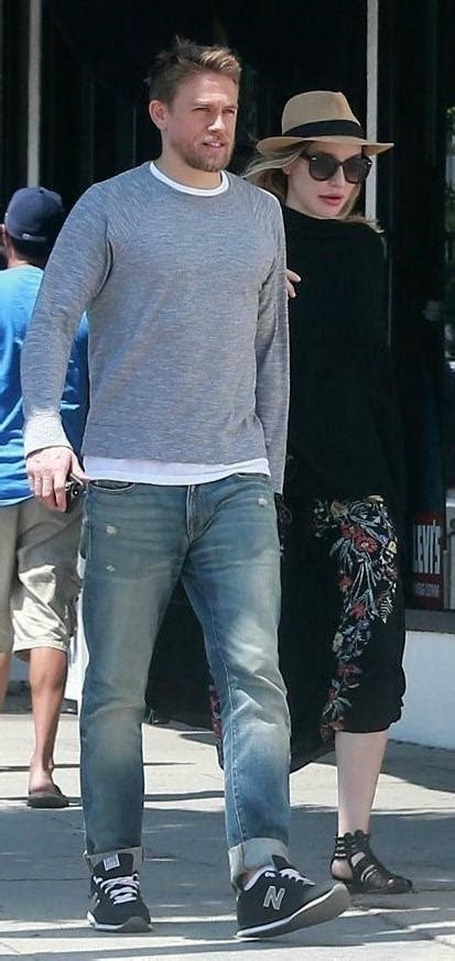 See my options sign up PICS Who Is Charlie Hunnam's Girlfriend Morgana McNelis?