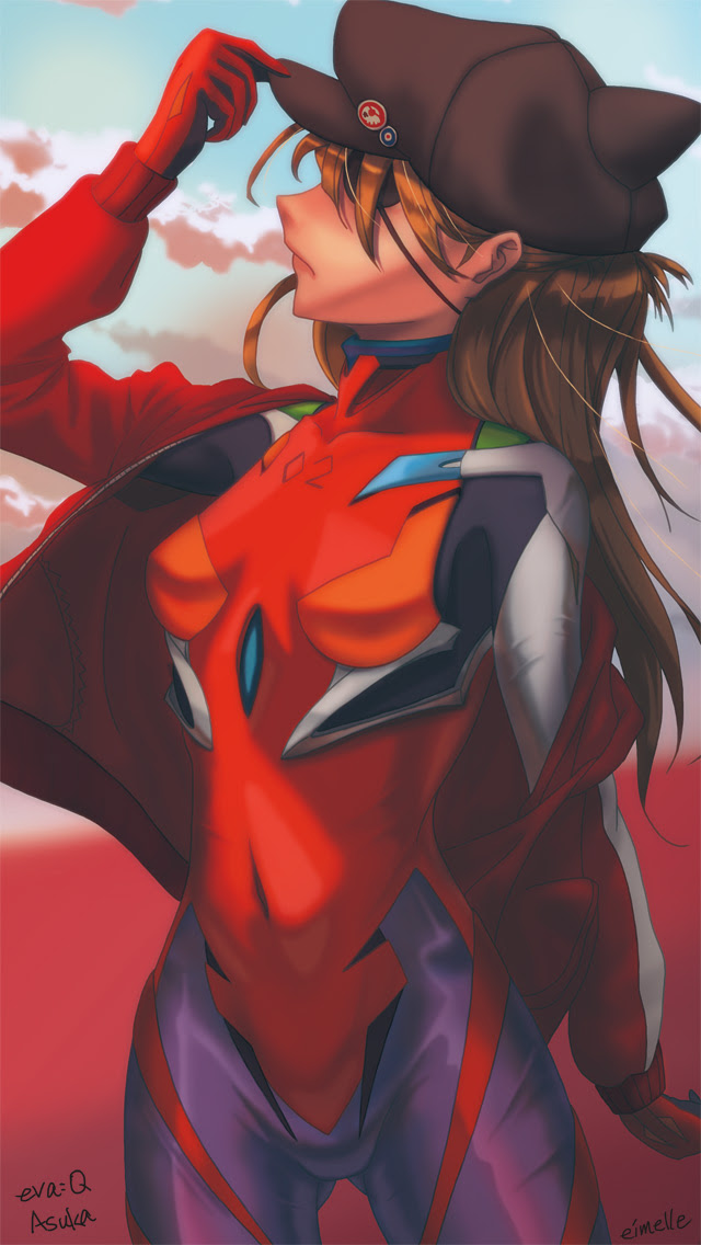 壁紙 新世紀エヴァンゲリオンのスマホ壁紙640x1136 Evangelion 640x1136 003 Jpg 壁紙box