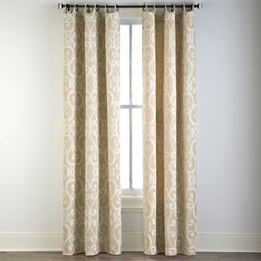 Large Buffalo Check Curtains Grommet Top Shades