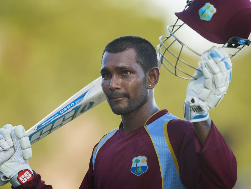 Denesh Ramdin West Indies