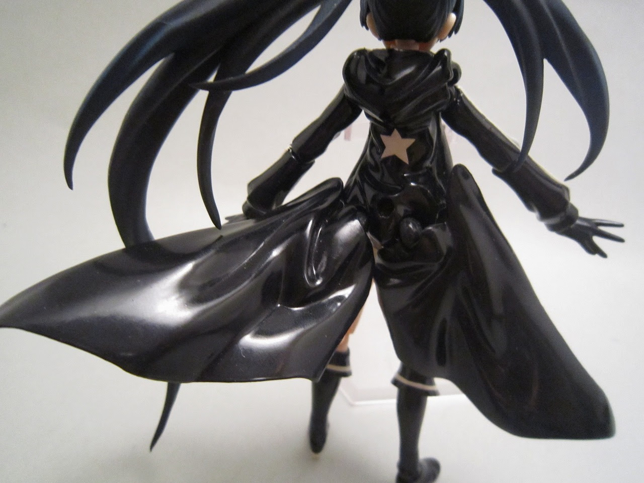 Figma ブラック ロックシューター レビュー アメコミ 特撮 フィギュア情報ブログ Frc