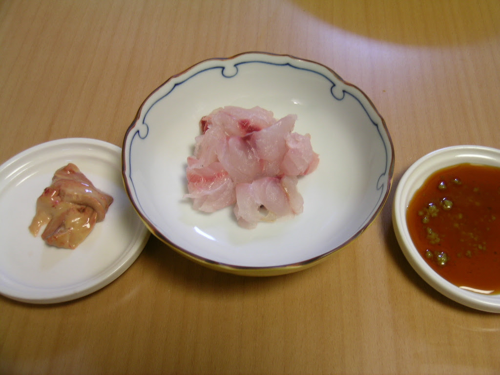 生まれて初めてクロムツ 黒むつ を食べてみた Drk7jp
