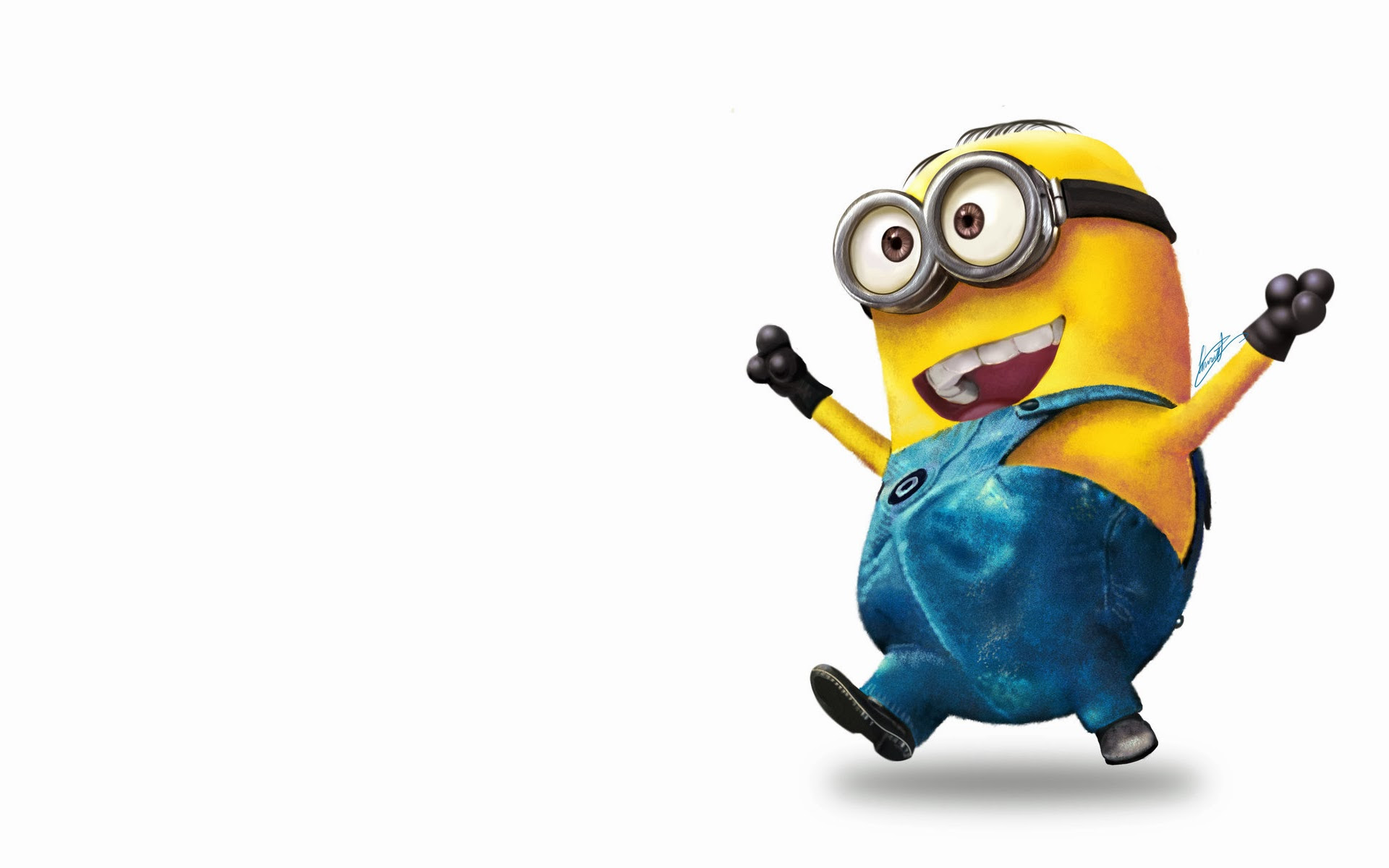 Minions 2015 Animated Film Hd Wallpapers Volganga