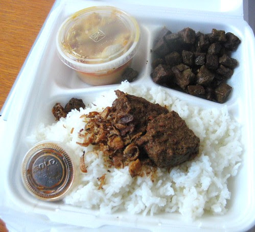 Nasi Rames @ Simpang Asia by you.