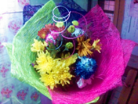 not my bouquet 2005