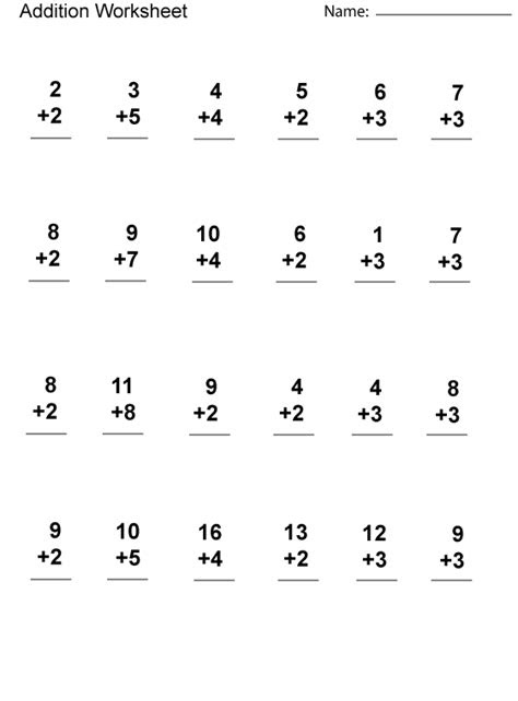  1st grade math worksheets best coloring pages for kids first grade