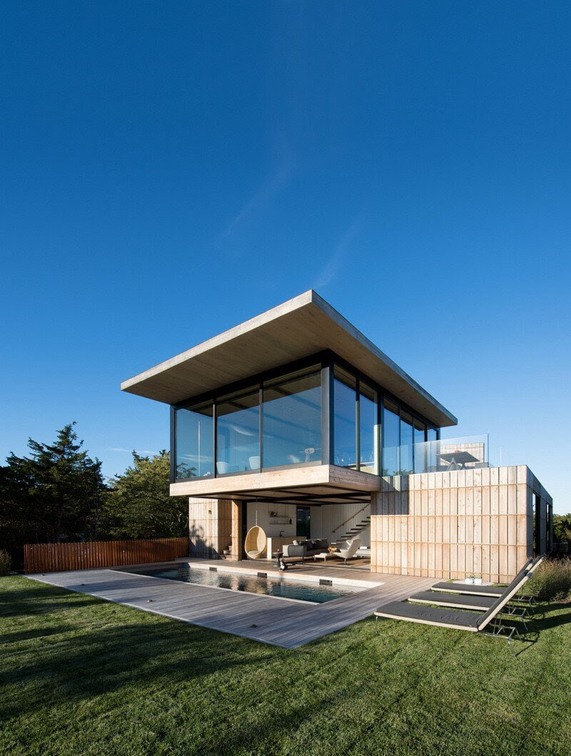 Atlantic House / Bates Masi Architects