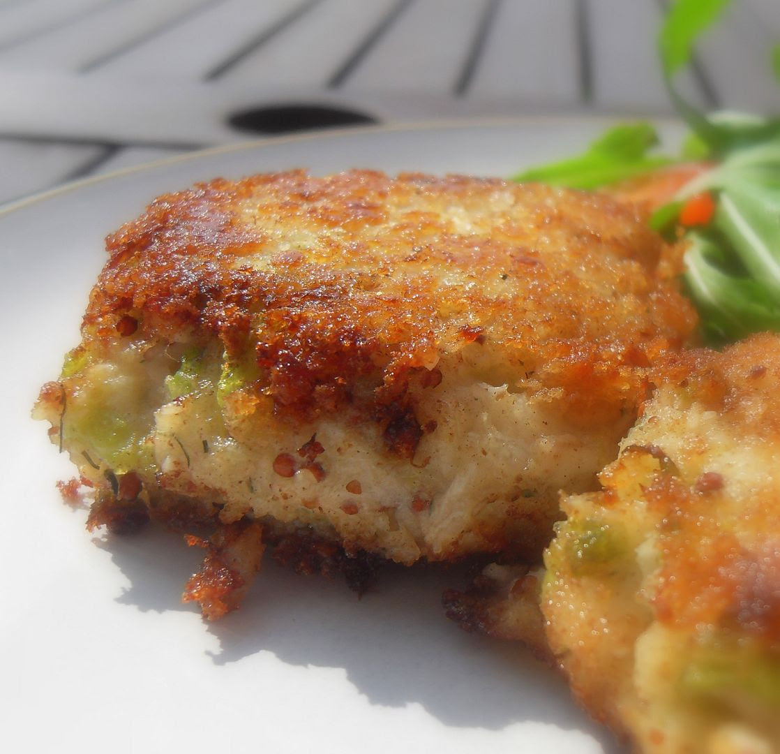 Colcannon Haddock Fish Cakes