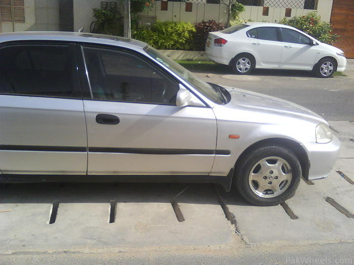 Honda Civic 2000 Vti. honda civic vti oriel 2000 for