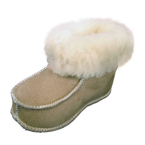 BEARPAW INFANT BIRCH SAND, MEDIUM