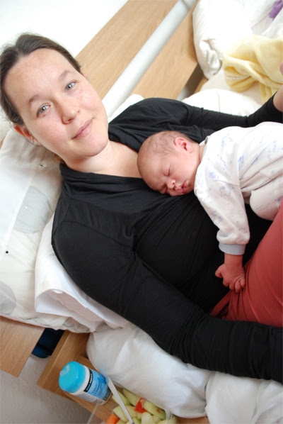 dylan & mummy