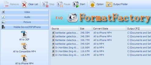 FormatFactory (Windows)
